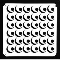 Round Robin stencil