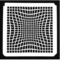 Illusion stencil
