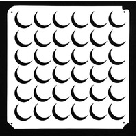 Lego Print stencil