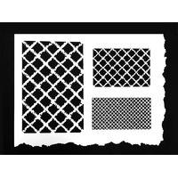 Netting - Stencil