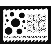 Bubbles Stencil