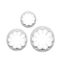 CARNATION CUTTER (3 PC SET)