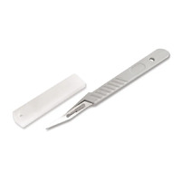 Disposable Stainless Steel Scalpel