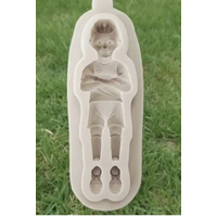 Sports Player Silicone mould