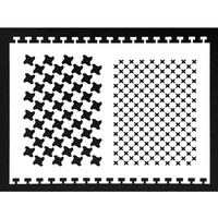 TWEED STENCIL