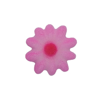 Edible Daisy Pink Decoration