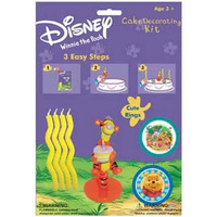 Winnie The Pooh - Tigger Figurine Candle Set 