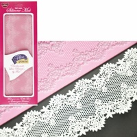 GoBake Catherine Wet Lace Silicone Mat 300x100mm