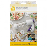 Wilton Cookie Press Simple Success