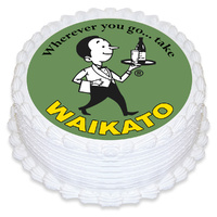 Waikato Draught - Willie The Waiter