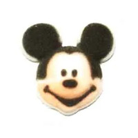 Mickey Mouse  Edible Sugar Decoration 