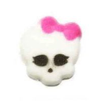 Monster High - Skullette Edible Sugar Decoration
