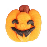 Pumpkin Icing Decoration 1pcs