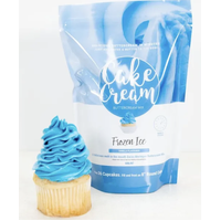 Cake Cream Frozen Ice 400g