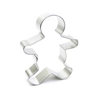 Gingerbread Man Cookie Cutter 7.5cm