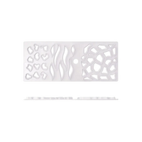 Tiger-Leopard-Giraffe Fondant Cutter 