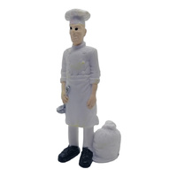 Baker Decoration 6cm
