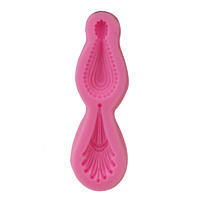 Drop Silicone Mould