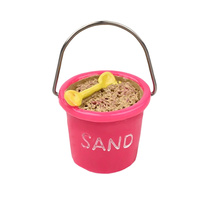 Sand Bucket Decoration