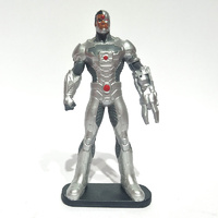 Cyborg Figurine