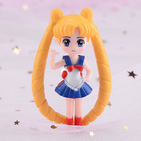 Anime Girl Toy Decoration