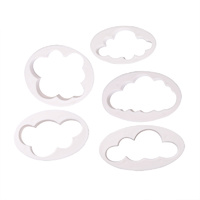 Cloud Cutter Set 5 pcs
