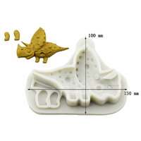 Dinosaur Mould Silicone 