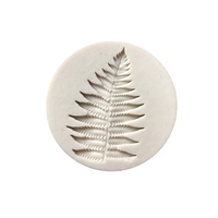 Fern Silicone Mould