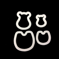Hippo Cutter Set
