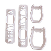 Owl Cutter Set