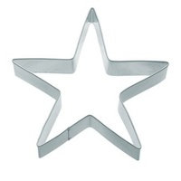 Star Cookie Cutter 8cm