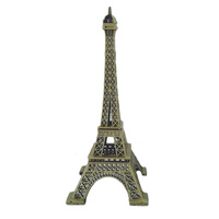 Eiffel tower Topper 10cm
