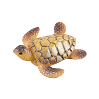 Turtle Toy Figure Decoration 4cm