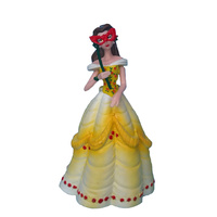 Belle Cake Topper