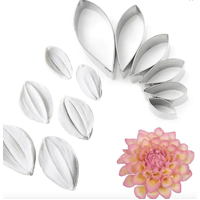 Dahlia Cutter Set