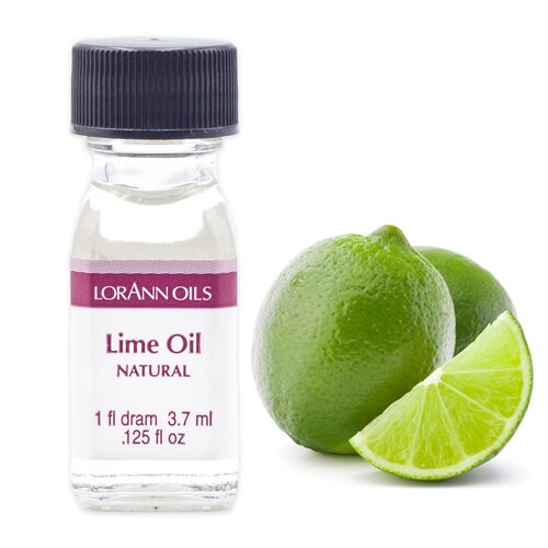 LorAnn Flavour Oil Lime - 3.7ml