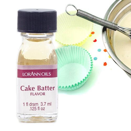 LorAnn Flavour Oil Cake Batter - 3.7ml