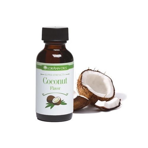 LorAnn Flavour Oil Coconut - 1oz