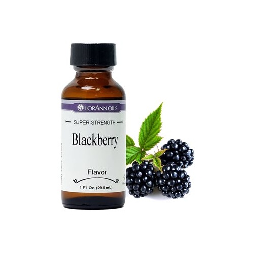 LorAnn Flavour Oil Blackberry - 1oz
