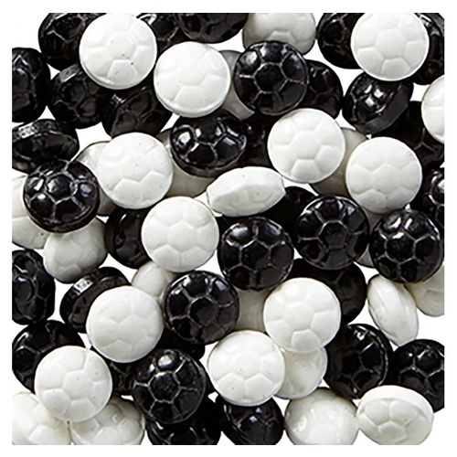 Soccer Ball Sprinkles