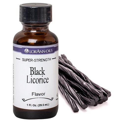 LorAnn Flavour Oil Licorice - 1oz