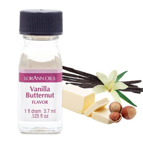 LorAnn Flavour Vanilla Butternut - 3.7ml