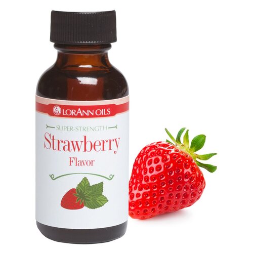 LorAnn Flavour Oil Strawberry - 1oz