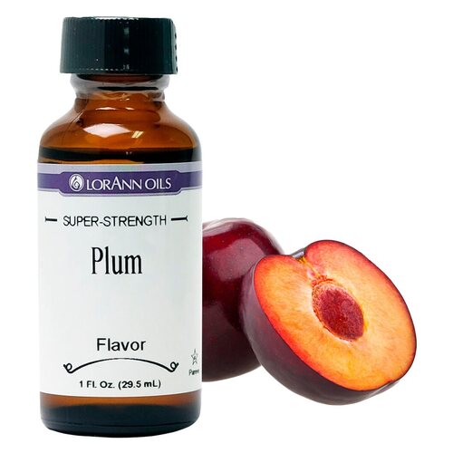 LorAnn Flavour Oil Plum - 1oz