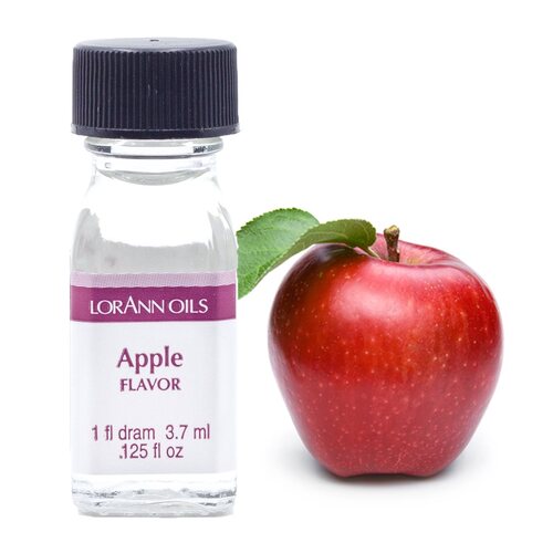 LorAnn Flavour Oil Apple - 3.7ml