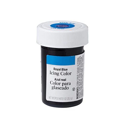 Wilton Icing Colour Royal Blue - 1oz