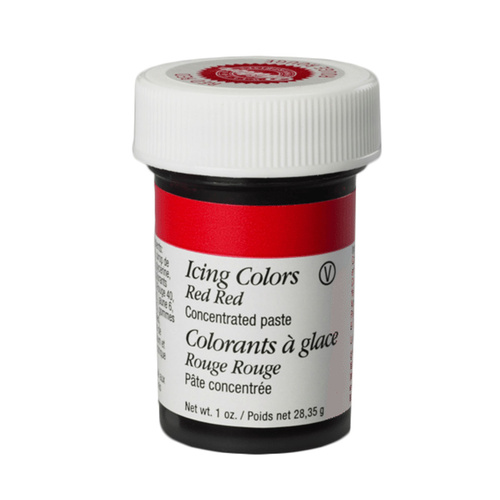 Wilton Icing Colour Red Red - 1oz