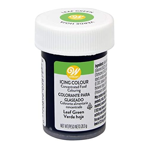 Wilton Icing Colour Leaf Green - 1oz