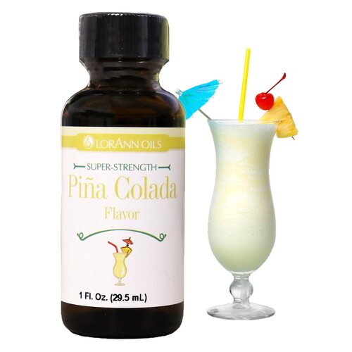 LorAnn Flavour Oil Pina Colada - 1oz