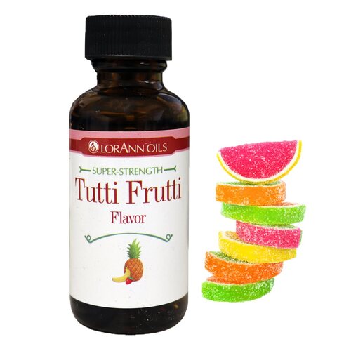 LorAnn Flavour Oil Tutti Frutti- 1oz